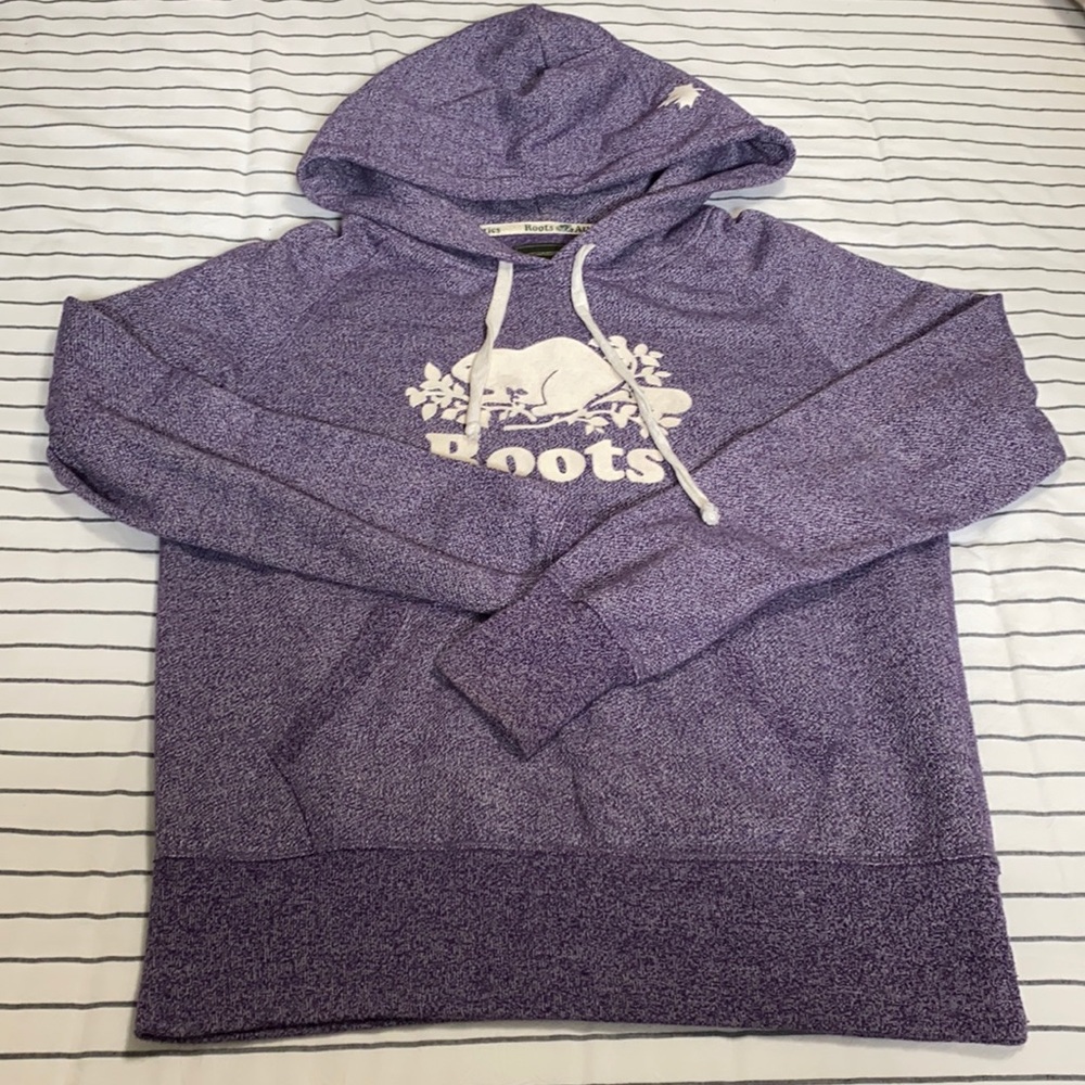 Roots Pullover Hoodie